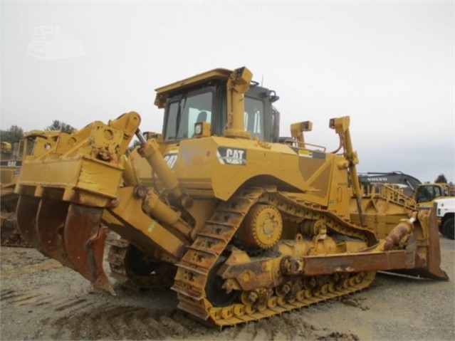 Tractores Sobre Orugas Caterpillar D8T de medio uso en venta Ref.: 1518719783694942 No. 3