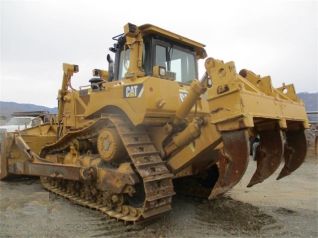 Tractores Sobre Orugas Caterpillar D8T de medio uso en venta Ref.: 1518719783694942 No. 4