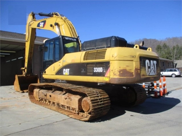 Excavadoras Hidraulicas Caterpillar 330DL importada Ref.: 1518720235246382 No. 3