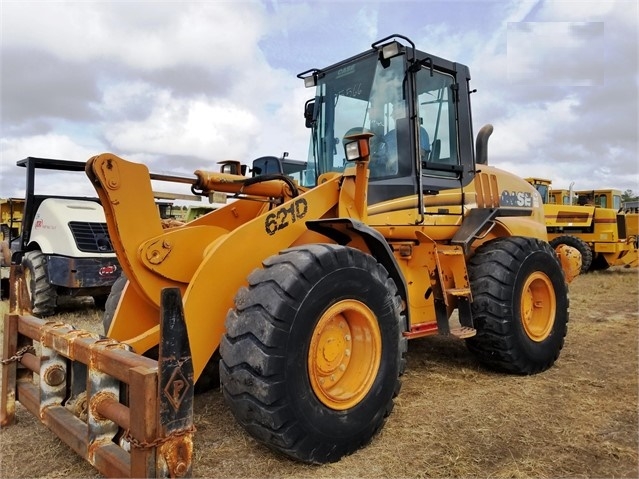 Wheel Loaders Case 621D