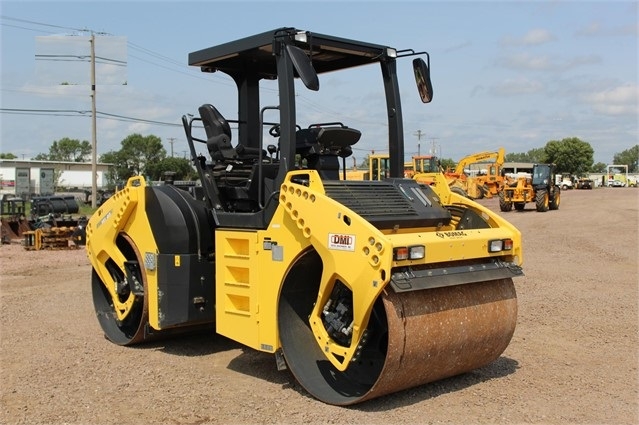 Compactadora Vibratoria Bomag BW161AD usada en buen estado Ref.: 1519068198490154 No. 2