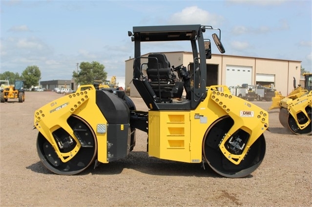 Compactadora Vibratoria Bomag BW161AD usada en buen estado Ref.: 1519068198490154 No. 3