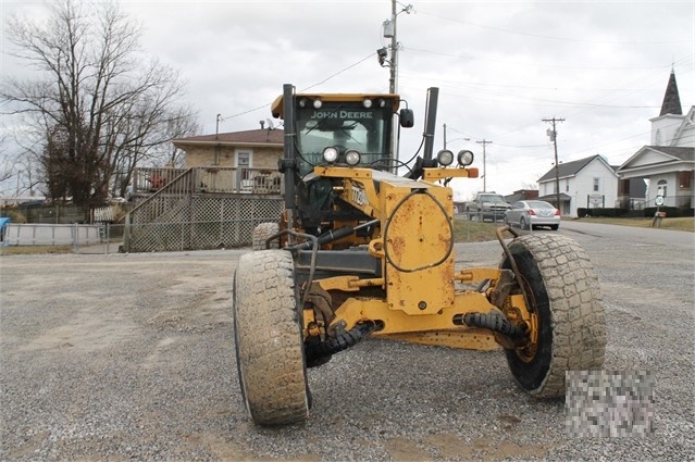 Motoconformadoras Deere 772D seminueva en perfecto estado Ref.: 1519071414506059 No. 4