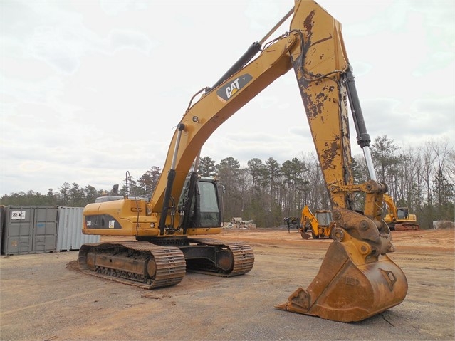 Excavadoras Hidraulicas Caterpillar 336DL usada en buen estado Ref.: 1519072997090206 No. 4