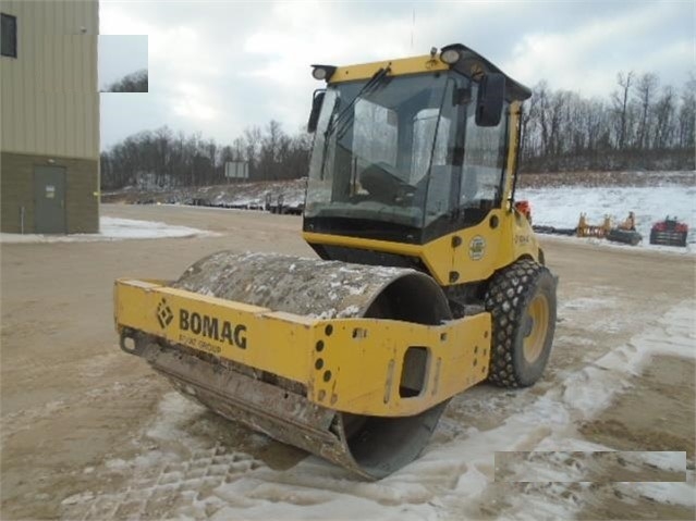 Compactadora Vibratoria Bomag BW177D usada Ref.: 1519075579094671 No. 3