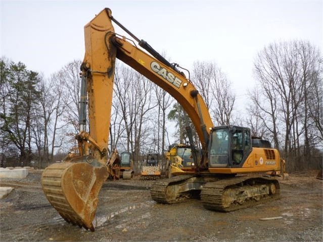 Hydraulic Excavator Case CX350