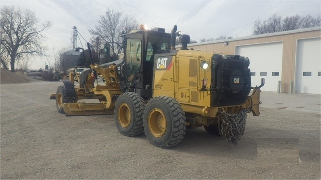 Motoconformadoras Caterpillar 12M de segunda mano en venta Ref.: 1519081384097061 No. 3