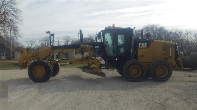 Motoconformadoras Caterpillar 12M seminueva en perfecto estado Ref.: 1519081596797778 No. 2