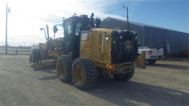 Motoconformadoras Caterpillar 12M2 de medio uso en venta Ref.: 1519085635935187 No. 3