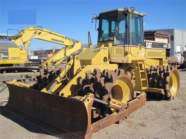 Compactadoras Suelos Y Rellenos Caterpillar 815F  Ref.: 1519086915073714 No. 2