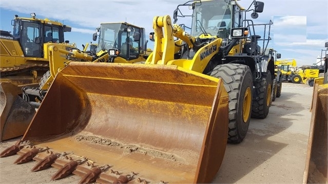 Cargadoras Sobre Ruedas Komatsu WA500 de bajo costo Ref.: 1519087363348082 No. 4