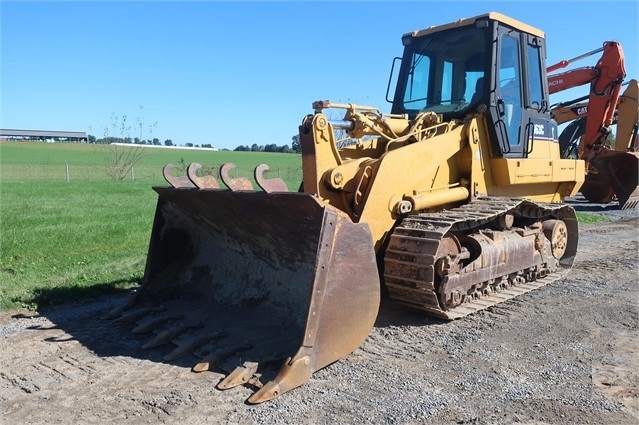 Cargadoras Sobre Orugas Caterpillar 963C importada en buenas cond Ref.: 1519150756982659 No. 2