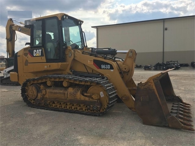 Track Loaders Caterpillar 963D