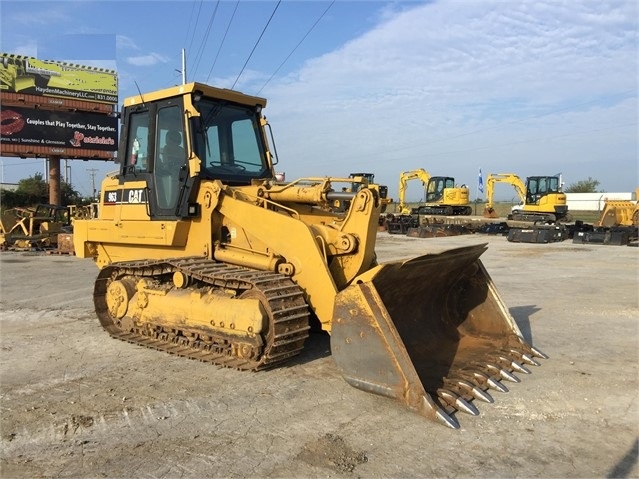 Cargadoras Sobre Orugas Caterpillar 963C en venta Ref.: 1519158736407566 No. 2