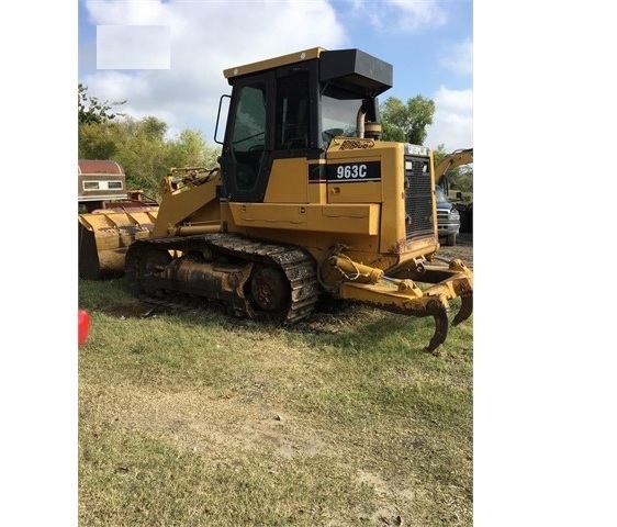 Track Loaders Caterpillar 963C