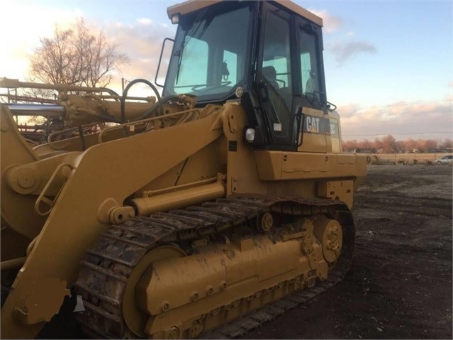 Track Loaders Caterpillar 963C