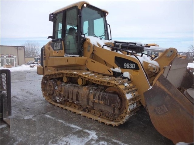 Track Loaders Caterpillar 963D