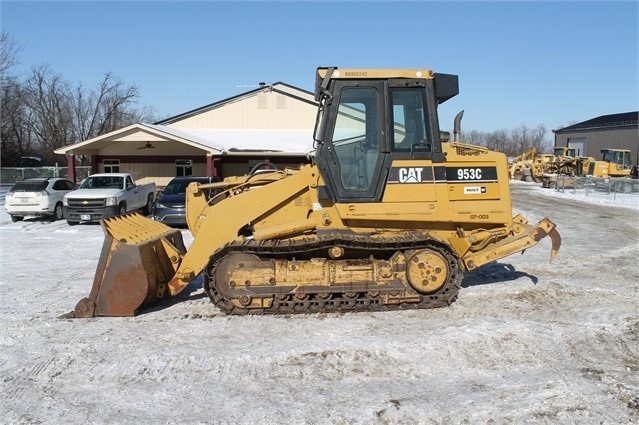 Track Loaders Caterpillar 953C