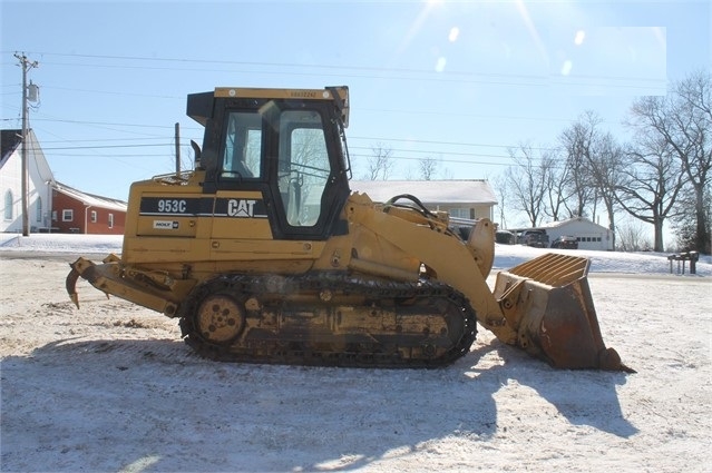 Cargadoras Sobre Orugas Caterpillar 953C usada a buen precio Ref.: 1519234921989637 No. 3