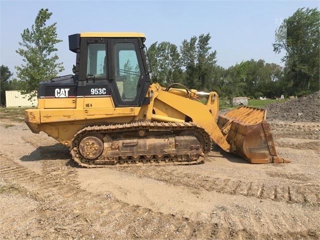 Track Loaders Caterpillar 953C