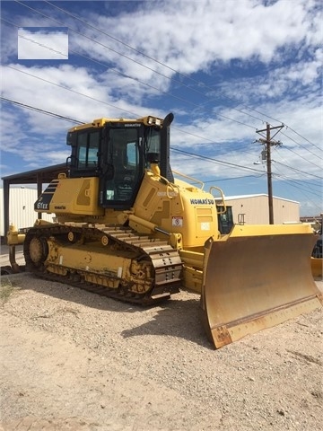 Tractores Sobre Orugas Komatsu D61PX