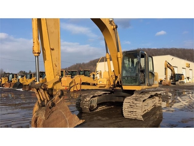 Hydraulic Excavator Deere 270C