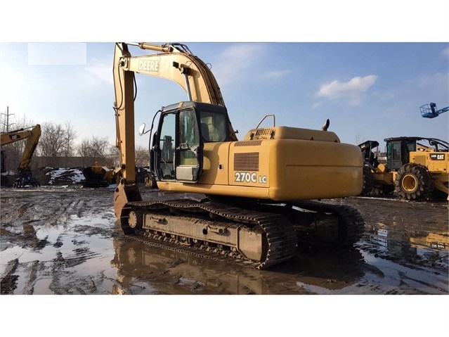 Excavadoras Hidraulicas Deere 270C seminueva en venta Ref.: 1519243395346472 No. 3