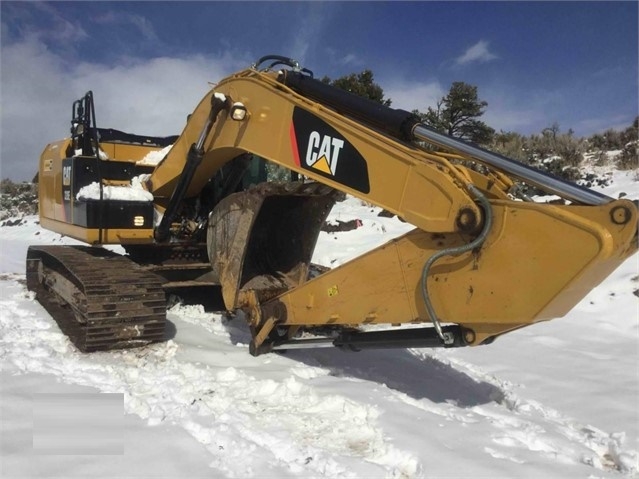 Excavadoras Hidraulicas Caterpillar 320EL usada a buen precio Ref.: 1519244822180433 No. 4