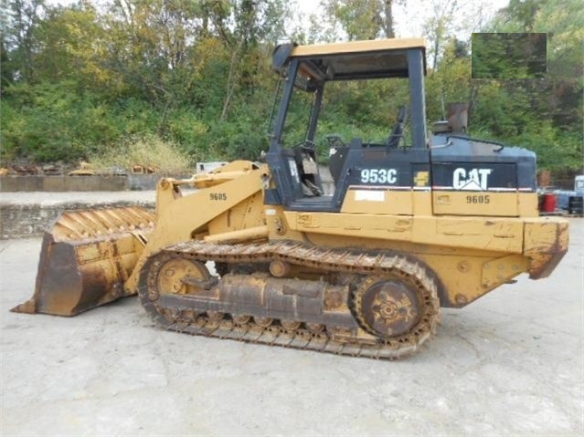 Cargadoras Sobre Orugas Caterpillar 953C seminueva en venta Ref.: 1519245555766798 No. 2