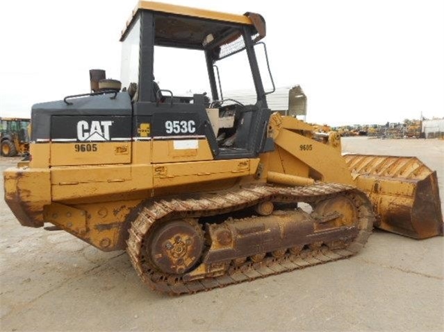 Cargadoras Sobre Orugas Caterpillar 953C seminueva en venta Ref.: 1519245555766798 No. 4