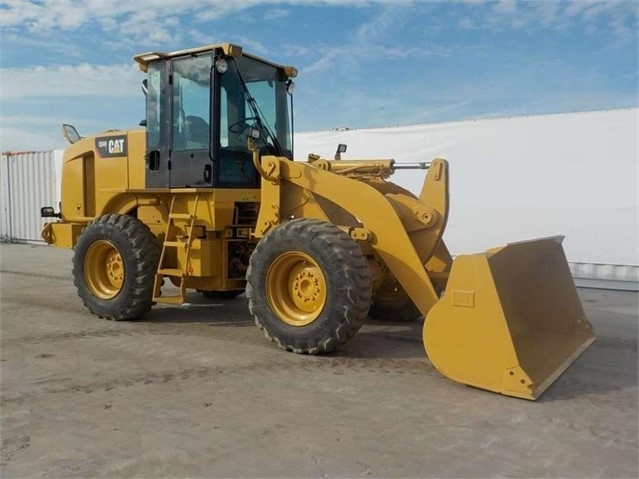 Wheel Loaders Caterpillar 924H