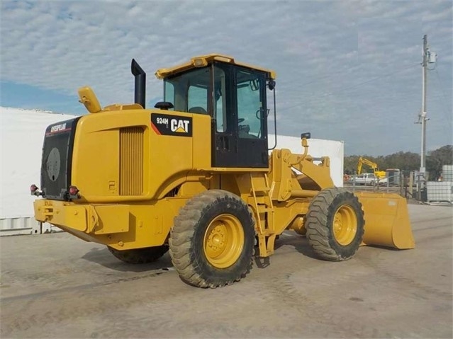 Cargadoras Sobre Ruedas Caterpillar 924H seminueva Ref.: 1519257914303372 No. 4