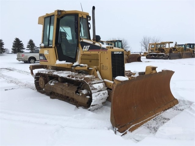 Tractores Sobre Orugas Caterpillar D5G