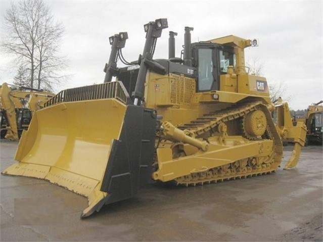 Dozers/tracks Caterpillar D10T