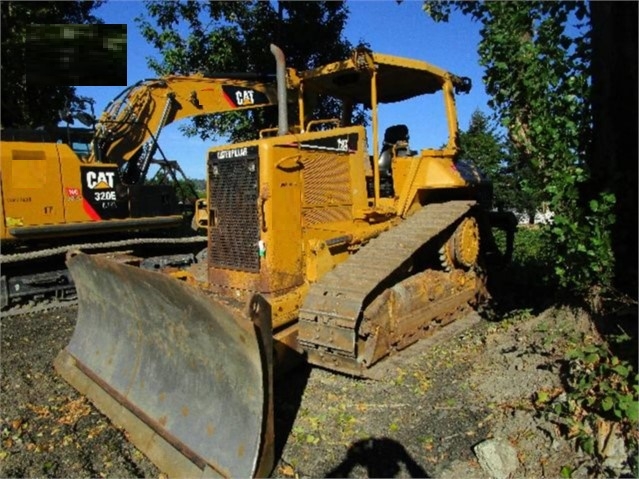 Dozers/tracks Caterpillar D6N