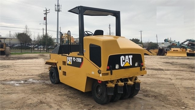 Compactadora Con Llantas Caterpillar PS-200B en buenas condicione Ref.: 1519318293990126 No. 3