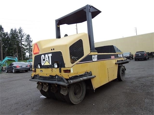 Compactadora Con Llantas Caterpillar PS-150C usada a buen precio Ref.: 1519320048016891 No. 2