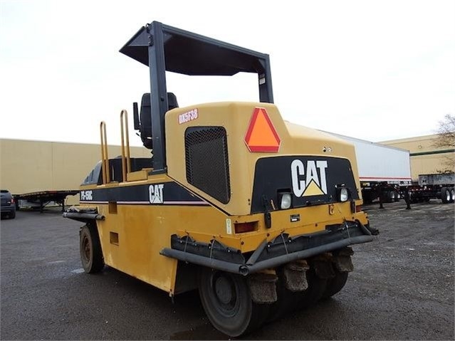 Compactadora Con Llantas Caterpillar PS-150C usada a buen precio Ref.: 1519320048016891 No. 3