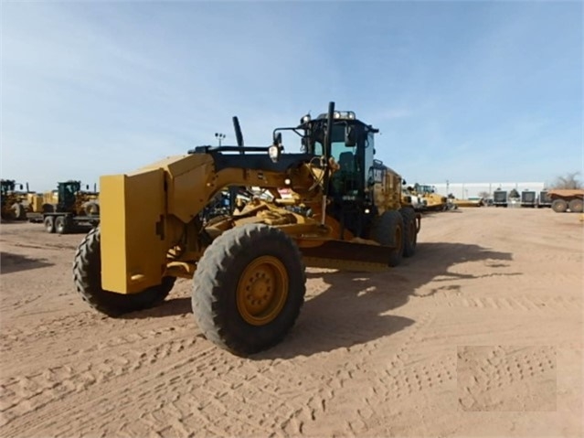 Motor Graders Caterpillar 12M2