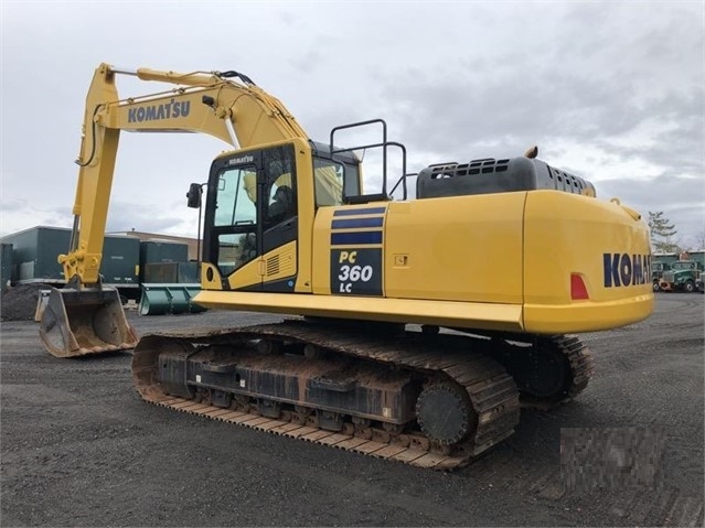 Hydraulic Excavator Komatsu PC360