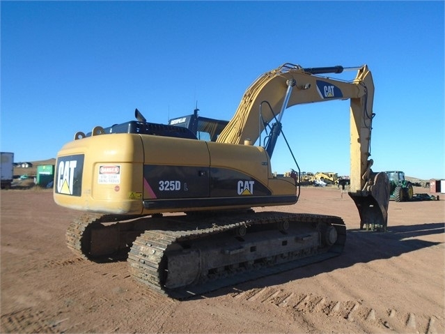 Excavadoras Hidraulicas Caterpillar 325DL seminueva en venta Ref.: 1519673724480465 No. 4