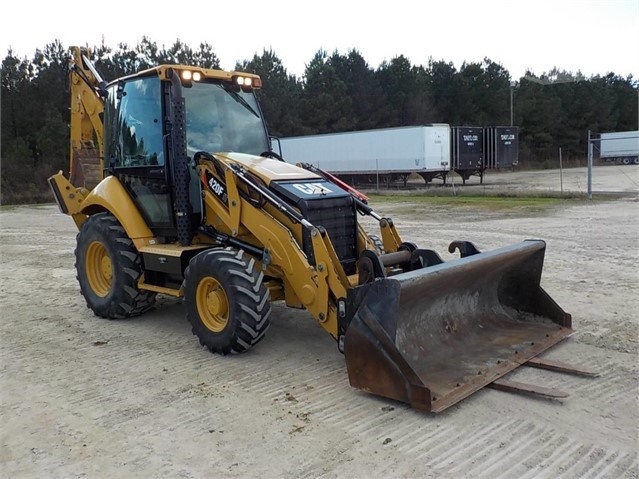 Retroexcavadoras Caterpillar 420F de medio uso en venta Ref.: 1519673865524048 No. 3