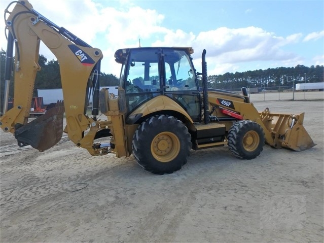 Retroexcavadoras Caterpillar 450F seminueva en perfecto estado Ref.: 1519674142188005 No. 2