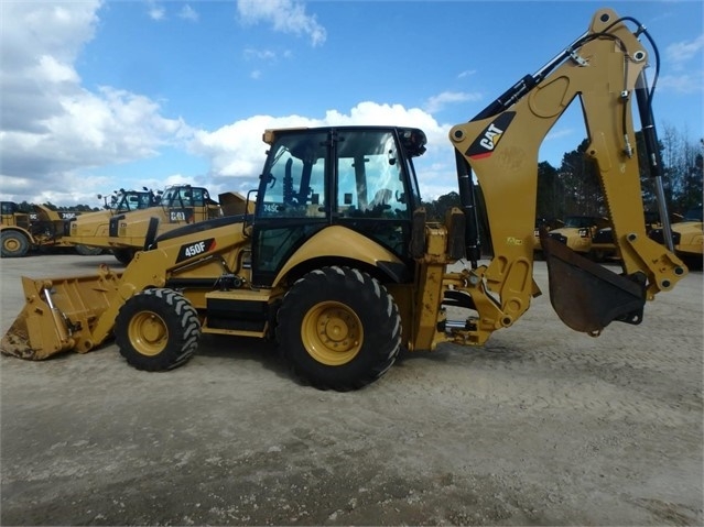 Retroexcavadoras Caterpillar 450F seminueva en perfecto estado Ref.: 1519674142188005 No. 3