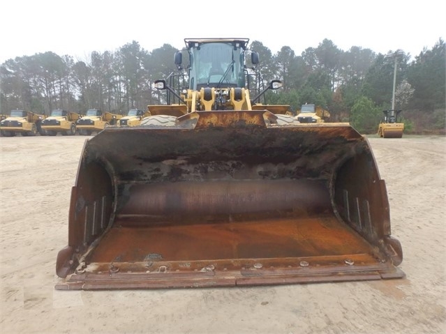 Cargadoras Sobre Ruedas Caterpillar 980 usada de importacion Ref.: 1519674407254655 No. 3