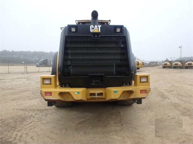 Cargadoras Sobre Ruedas Caterpillar 980 usada de importacion Ref.: 1519674407254655 No. 4