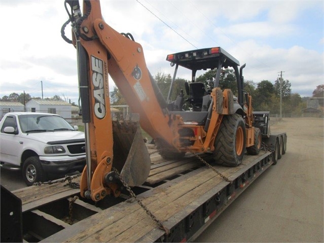 Backhoe Loaders Case 580SN