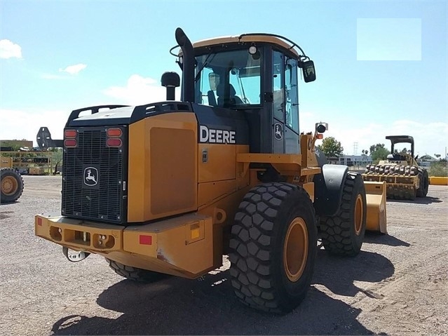 Wheel Loaders Deere 544K