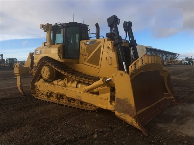 Tractores Sobre Orugas Caterpillar D8T seminueva en venta Ref.: 1519692466799392 No. 2