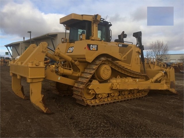 Tractores Sobre Orugas Caterpillar D8T seminueva en venta Ref.: 1519692466799392 No. 3